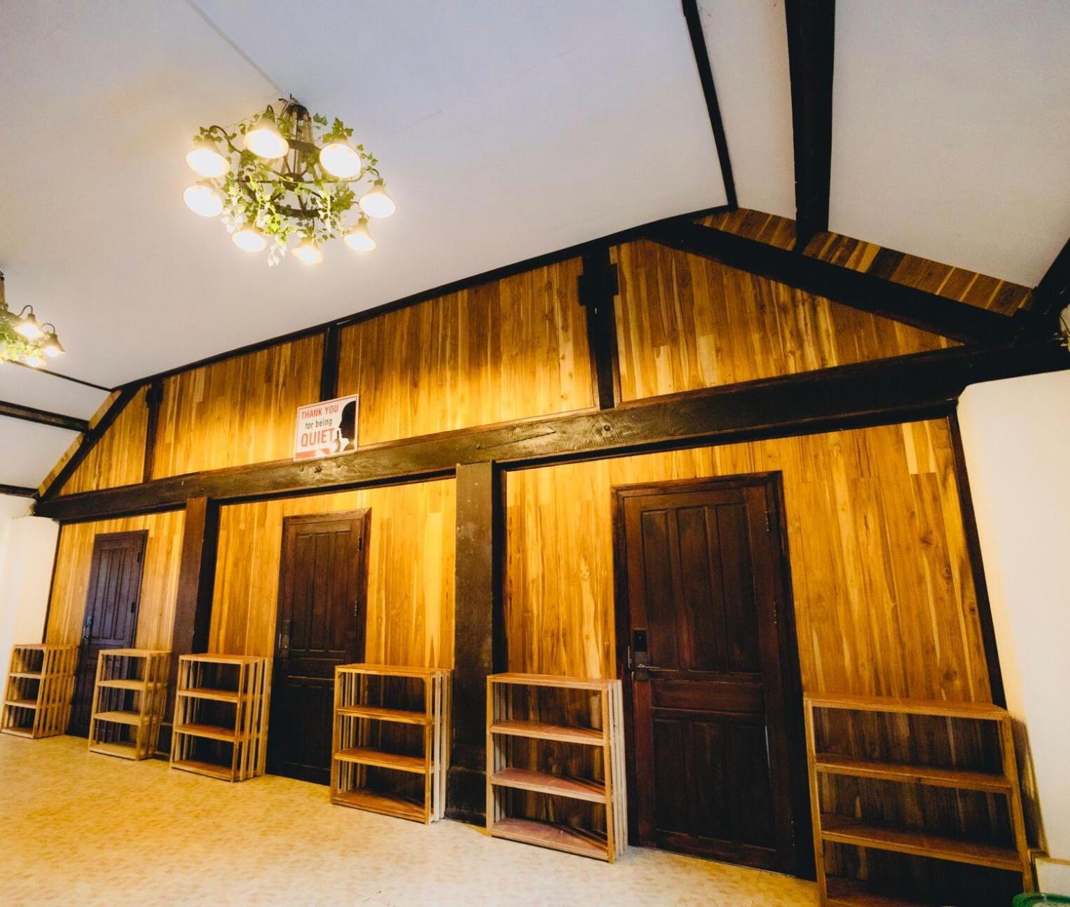 Chanthavong Hostel Luang Prabang Exteriér fotografie