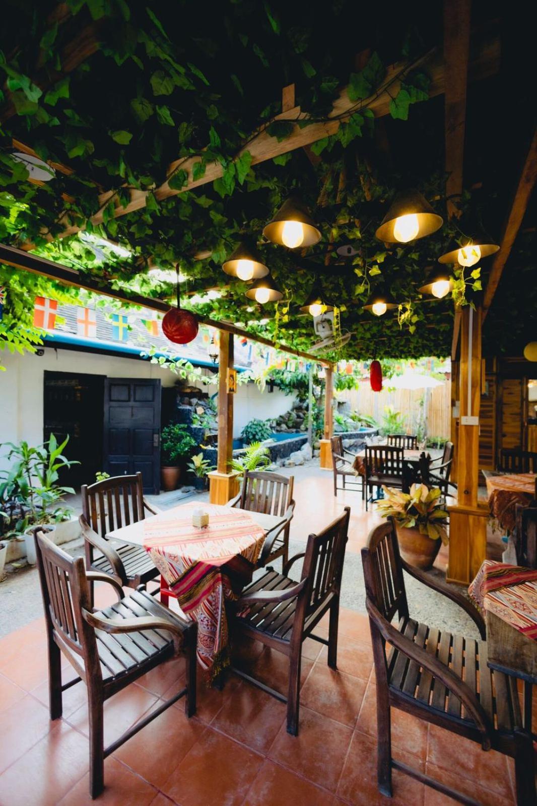 Chanthavong Hostel Luang Prabang Exteriér fotografie