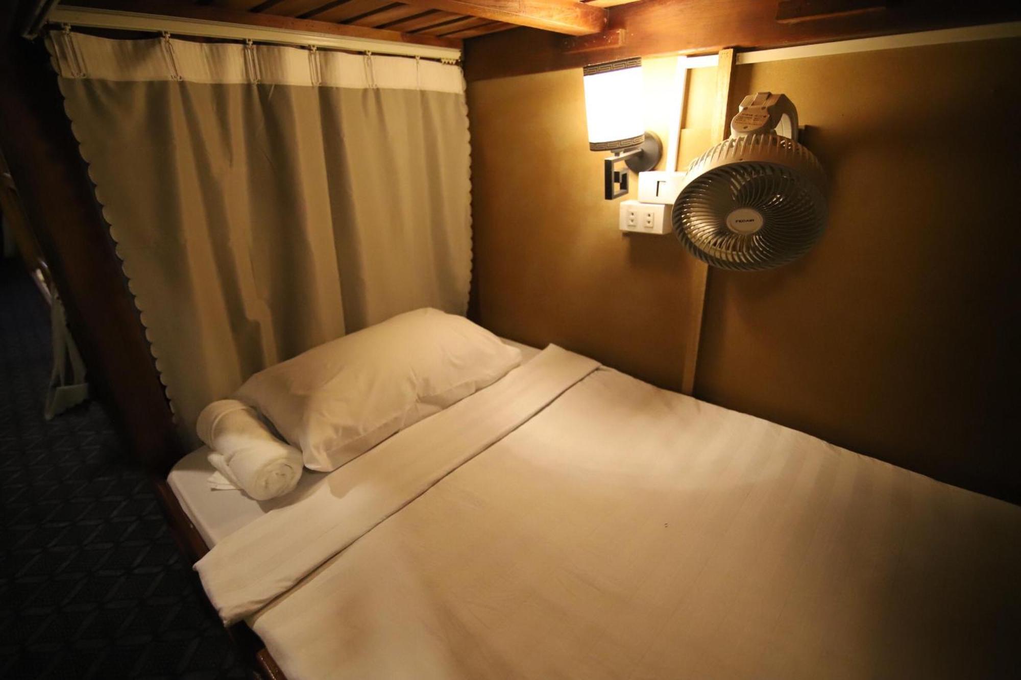Chanthavong Hostel Luang Prabang Exteriér fotografie