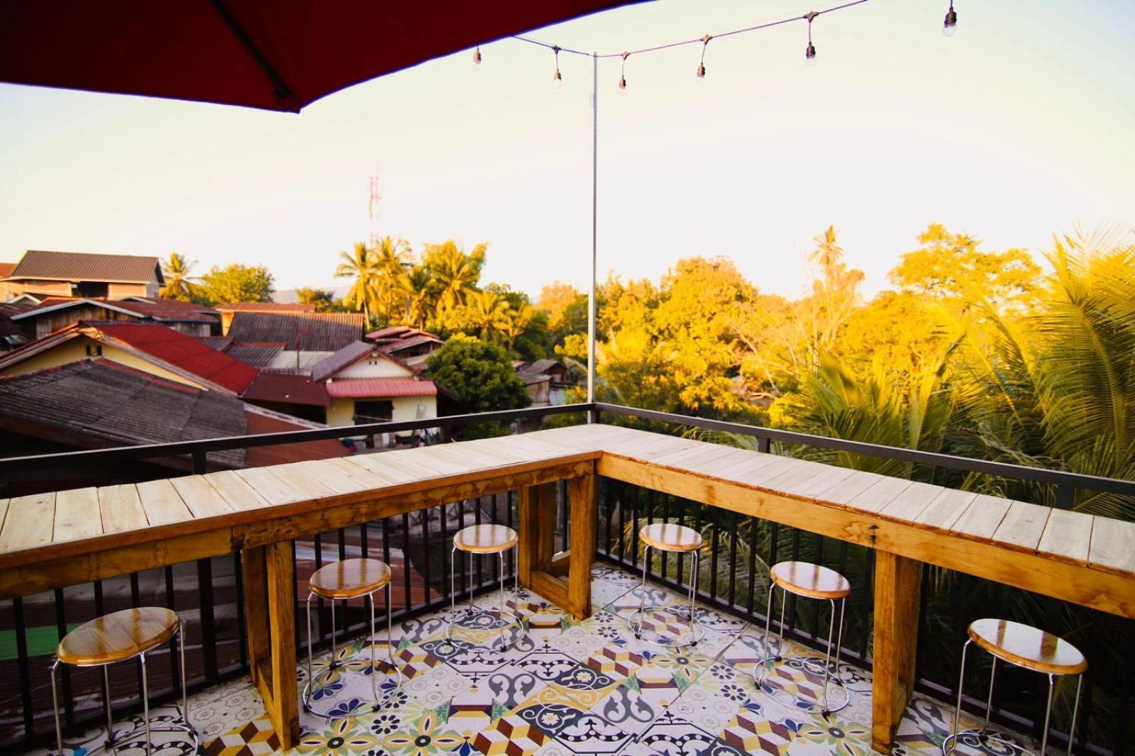 Chanthavong Hostel Luang Prabang Exteriér fotografie