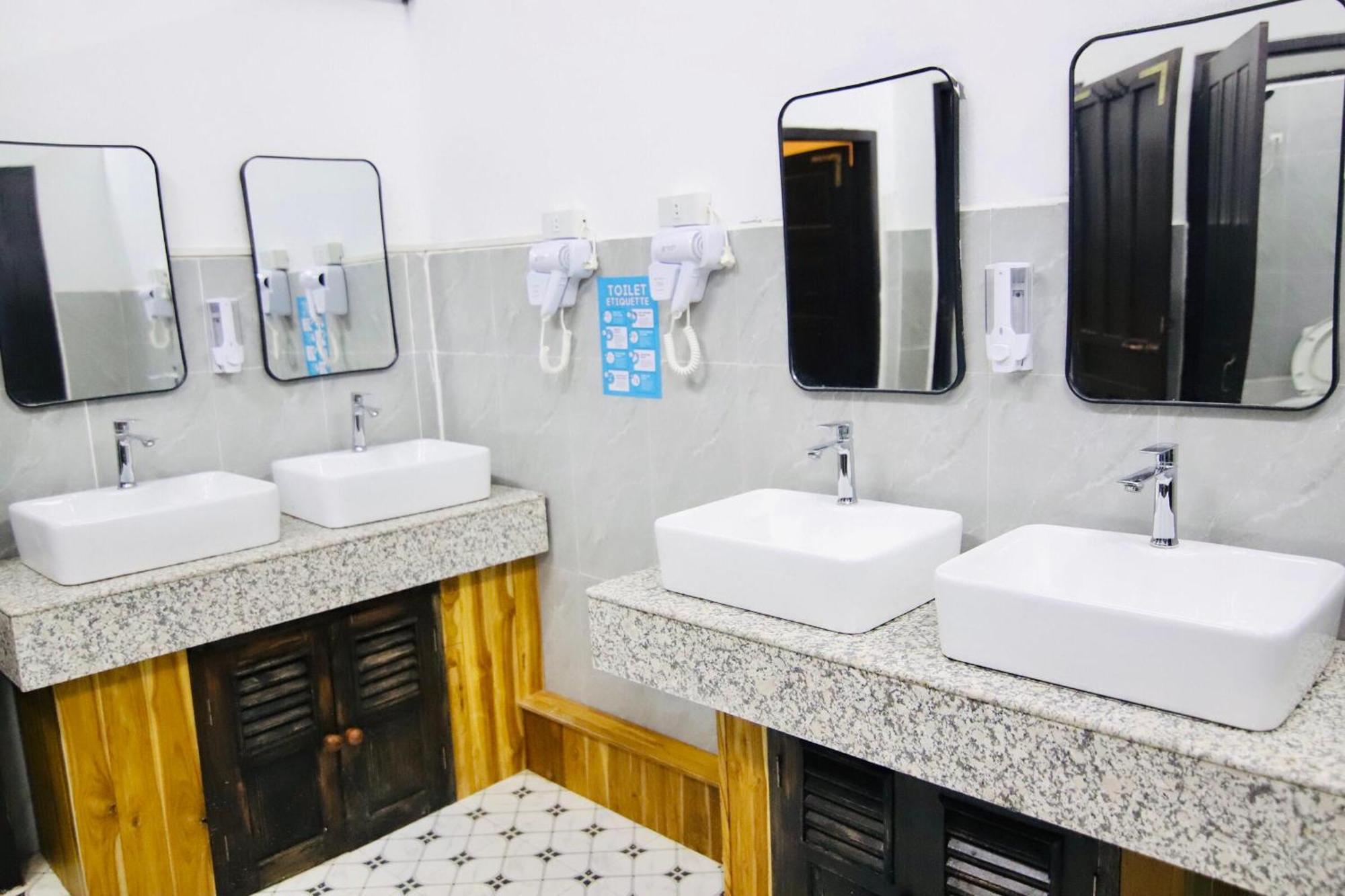 Chanthavong Hostel Luang Prabang Exteriér fotografie
