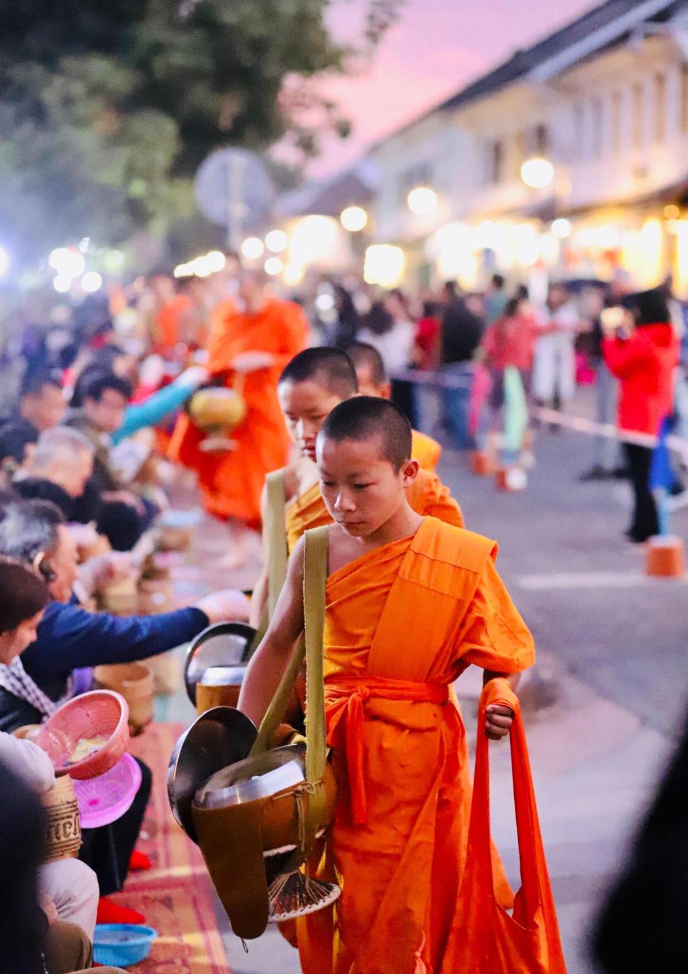 Chanthavong Hostel Luang Prabang Exteriér fotografie