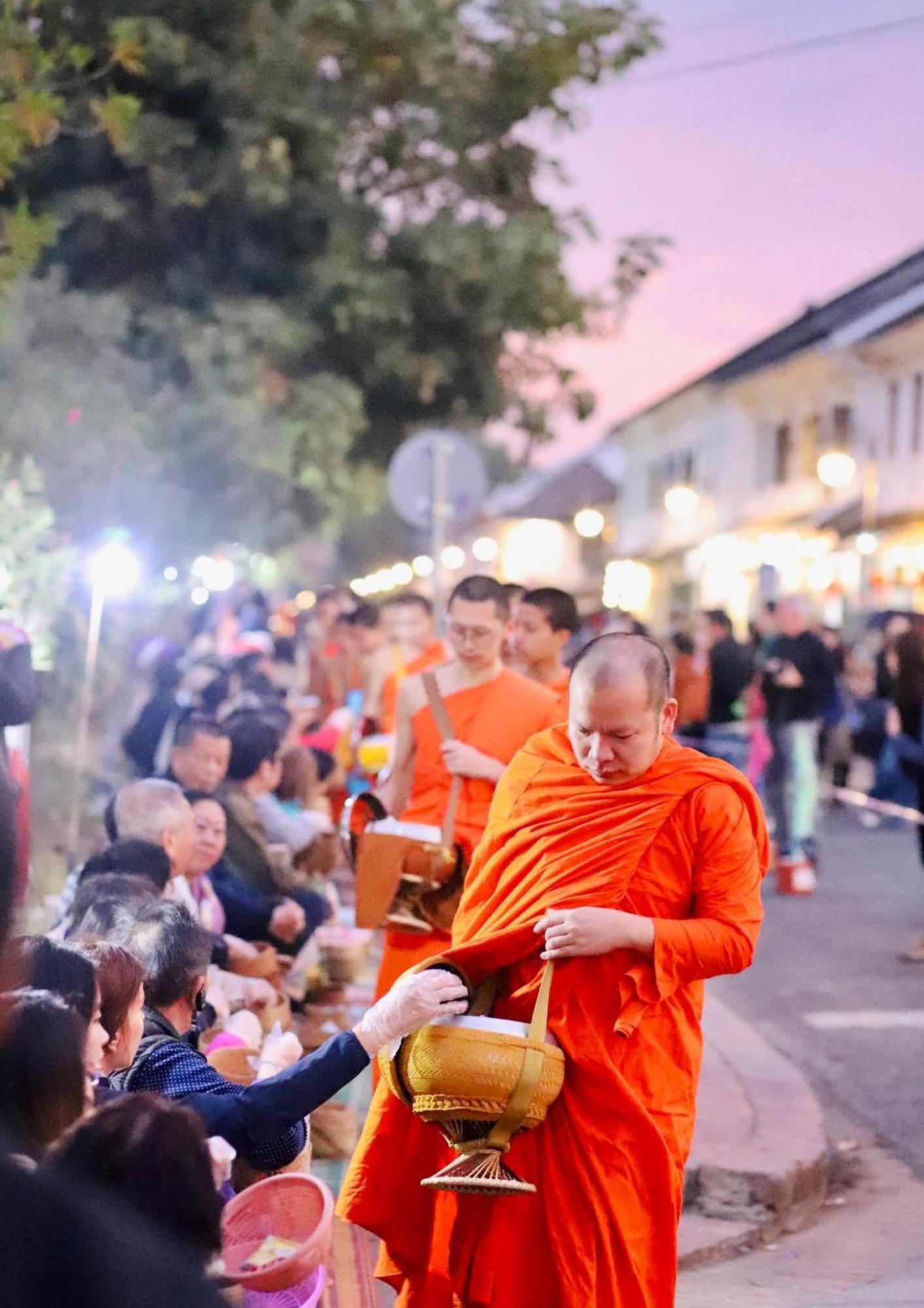 Chanthavong Hostel Luang Prabang Exteriér fotografie